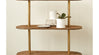 Eunice Three-tier Shelf, chic and stylish!