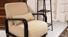 Spend quality time at home relaxing on this comfortable John Armchair