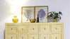 Beautiful sideboard with ten drawers