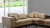 Premium L-shaped sofa that bring comfort and relaxation to any living room.