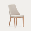 Rosie Chair (Beige Chenille)