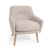 Candela Armchair in Beige