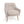 Candela Armchair in Beige