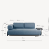 Compo Sofa 3 Seater (As-Is)