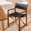 Thianna Folding Outdoor Chair