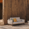 Sorells 2-Seater Modular Outdoor Sofa