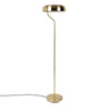 Eclipse Floor Lamp Brass