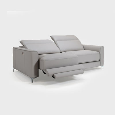 Sophia L-shape Leather Sofa SG, Firm