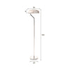 Eclipse Floor Lamp Brass