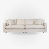 Sense Fabric Sofa (As-Is)