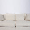 beige sofa singapore cloud fabric linen cream white ivory luxury