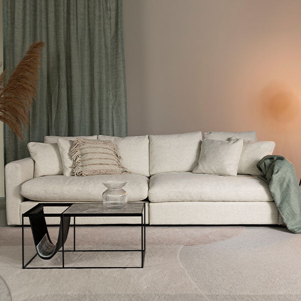 Shop cloud fabric sofa singapore | Sense Sofa | Nook and Cranny